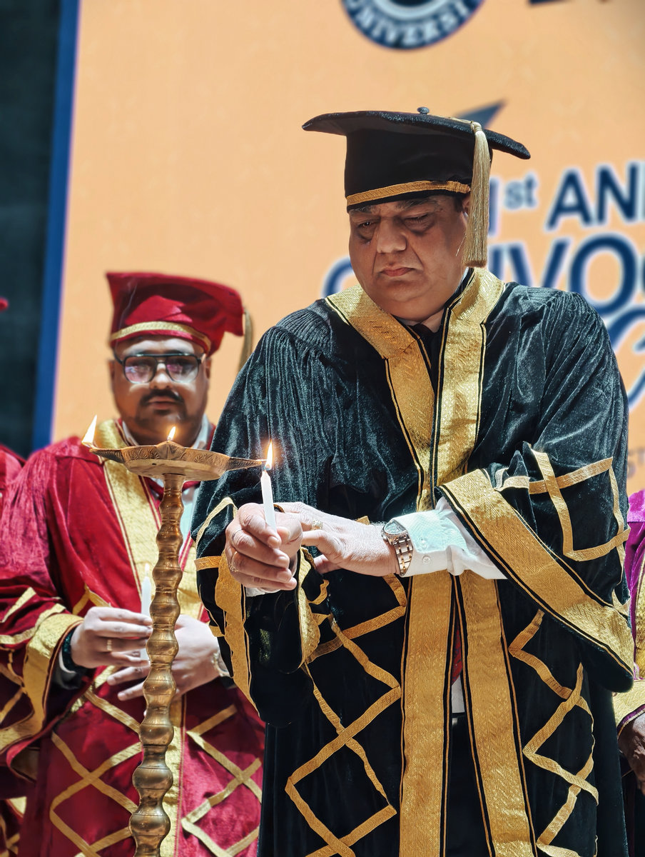 Convocation Gallery
